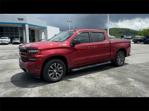 2019 Chevrolet Silverado 1500 RST