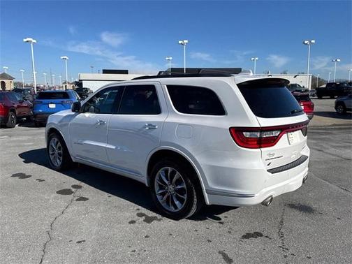 2021 Dodge Durango Citadel