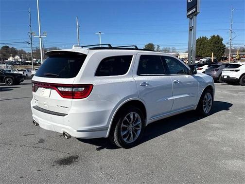 2021 Dodge Durango Citadel