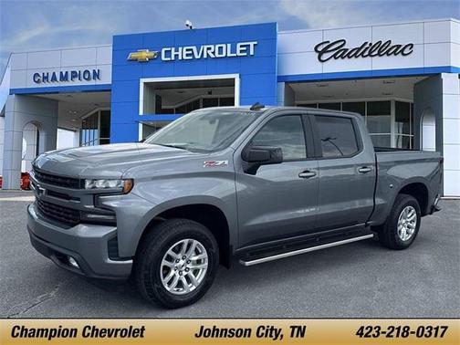 2020 Chevrolet Silverado 1500 RST