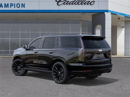 2026 Cadillac Escalade Platinum Sport