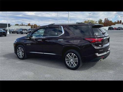2023 Chevrolet Traverse High Country