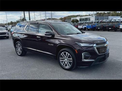 2023 Chevrolet Traverse High Country