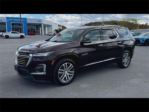 2023 Chevrolet Traverse High Country