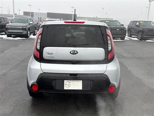 2016 Kia Soul 