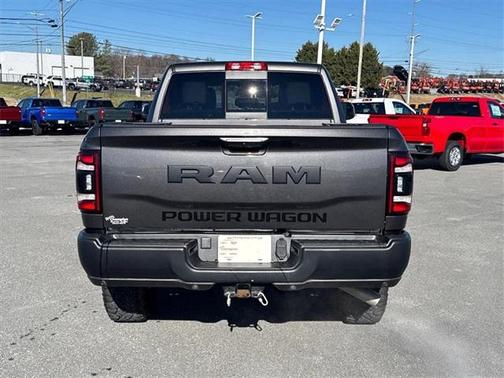 2022 RAM 2500 Power Wagon