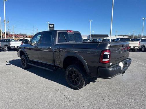 2022 RAM 2500 Power Wagon