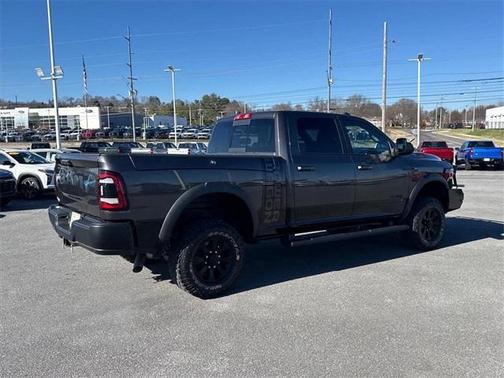 2022 RAM 2500 Power Wagon