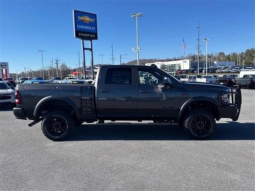 2022 RAM 2500 Power Wagon