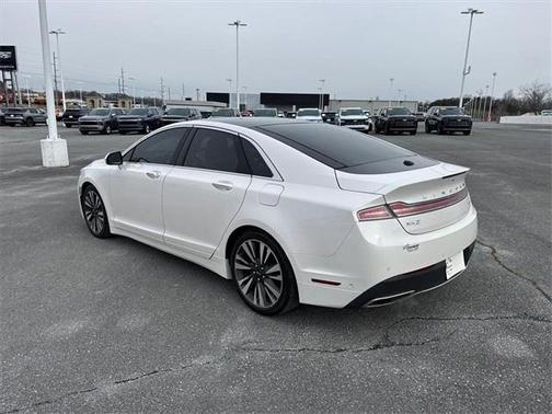 2019 Lincoln MKZ Reserve II