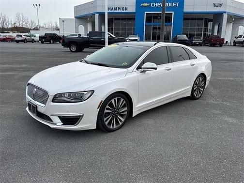 2019 Lincoln MKZ Reserve II