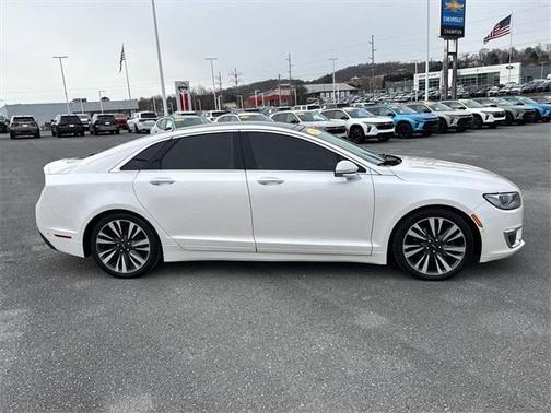 2019 Lincoln MKZ Reserve II