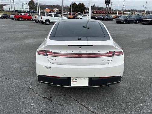 2019 Lincoln MKZ Reserve II
