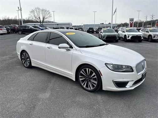 2019 Lincoln MKZ Reserve II