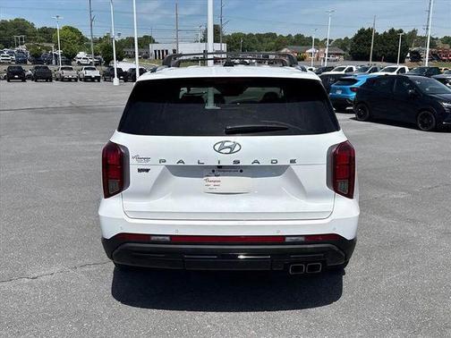 Hyper White 2023 Hyundai PALISADE XRT