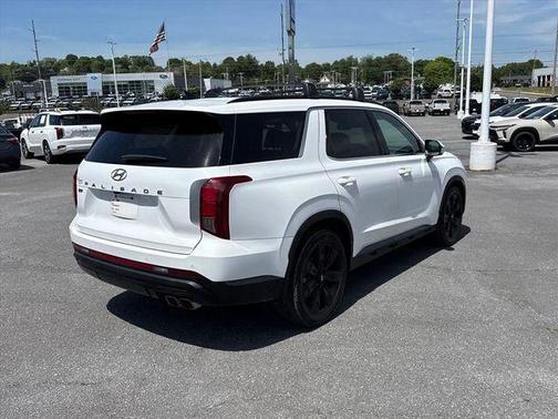 Hyper White 2023 Hyundai PALISADE XRT