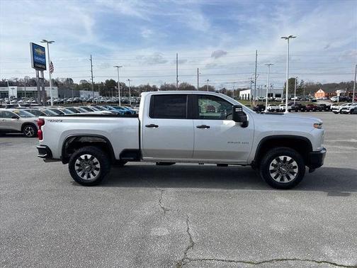 2023 Chevrolet Silverado 2500 Custom