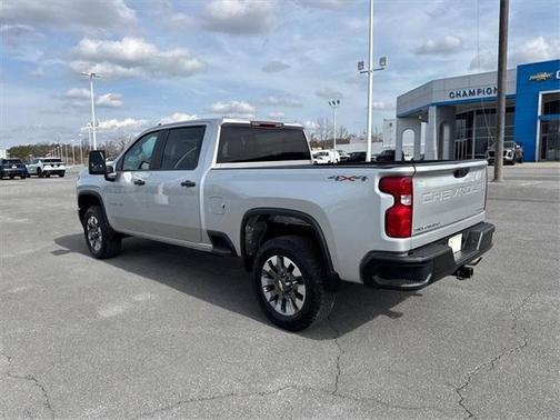 2023 Chevrolet Silverado 2500 Custom