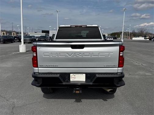 2023 Chevrolet Silverado 2500 Custom