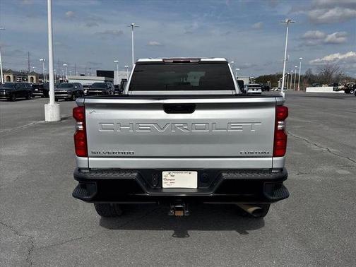 2023 Chevrolet Silverado 2500 Custom