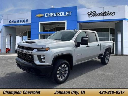 2023 Chevrolet Silverado 2500 Custom