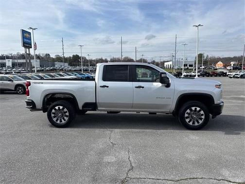 2023 Chevrolet Silverado 2500 Custom