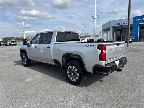 2023 Chevrolet Silverado 2500 Custom