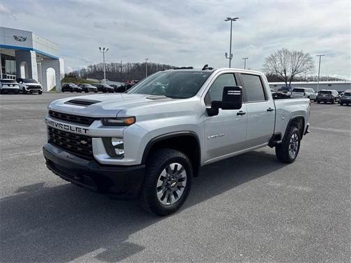 2023 Chevrolet Silverado 2500 Custom