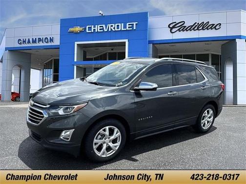 2020 Chevrolet Equinox Premier w/1LZ