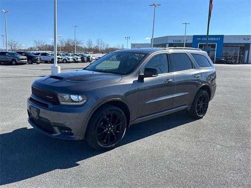 2020 Dodge Durango GT