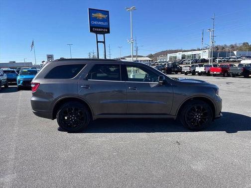 2020 Dodge Durango GT