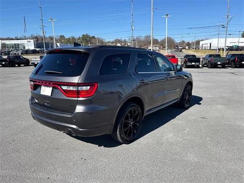 2020 Dodge Durango GT