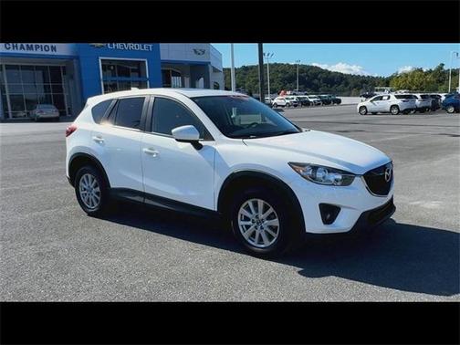 2014 Mazda CX-5 Touring