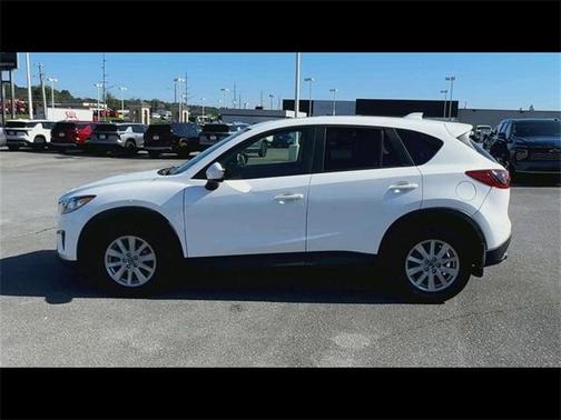 2014 Mazda CX-5 Touring