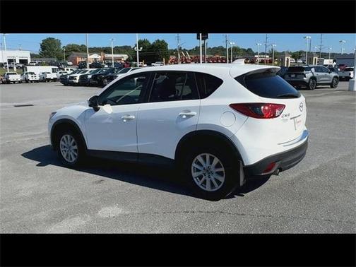 2014 Mazda CX-5 Touring