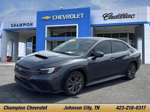2023 Subaru WRX Base