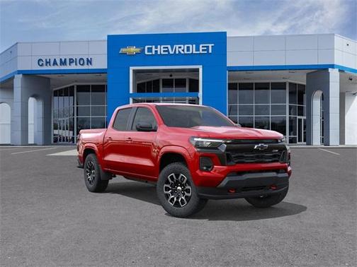 2026 Chevrolet Colorado Z71