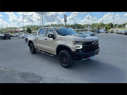 2023 Chevrolet Silverado 1500 ZR2