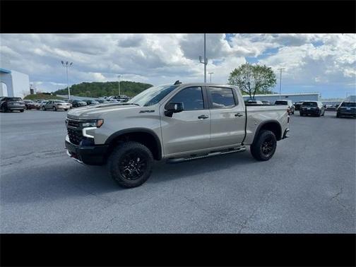 2023 Chevrolet Silverado 1500 ZR2