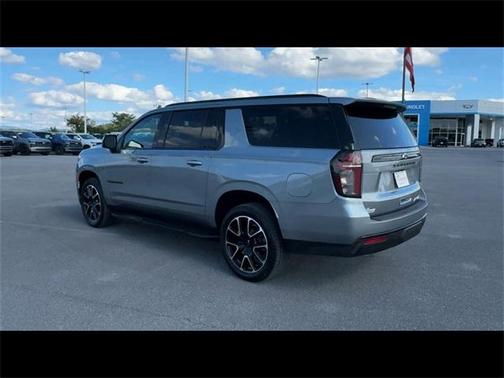 2024 Chevrolet Suburban RST
