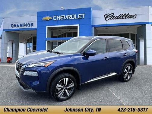 2021 Nissan Rogue SL