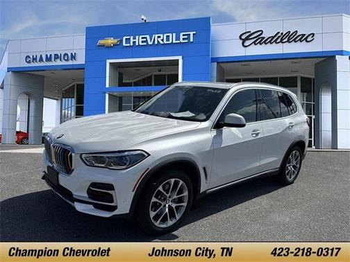 2022 BMW X5 xDrive40i