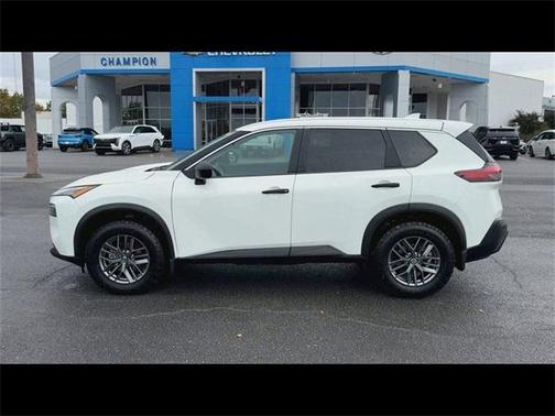 2021 Nissan Rogue S