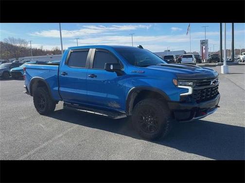 2023 Chevrolet Silverado 1500 ZR2