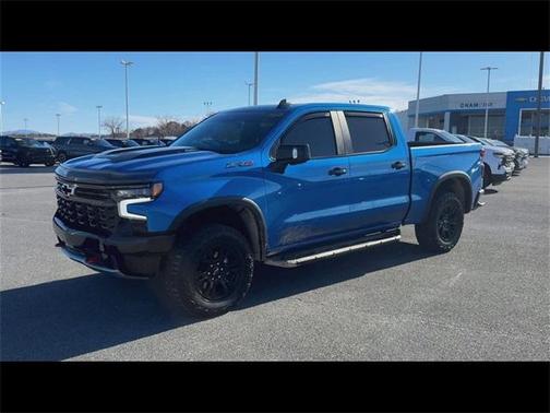 2023 Chevrolet Silverado 1500 ZR2