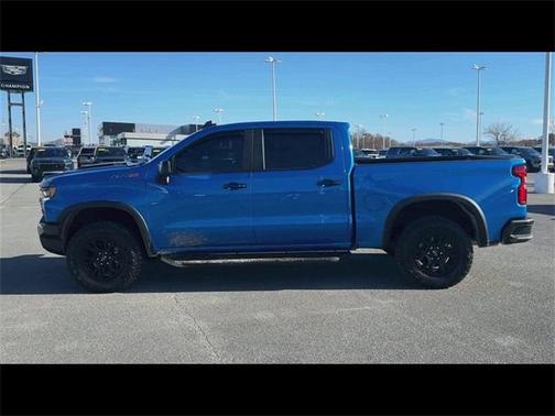 2023 Chevrolet Silverado 1500 ZR2