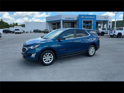 2021 Chevrolet Equinox 1LT