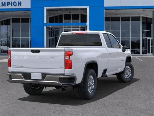 2025 Chevrolet Silverado 2500 LT