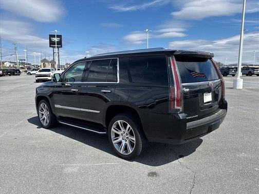 2020 Cadillac Escalade Luxury