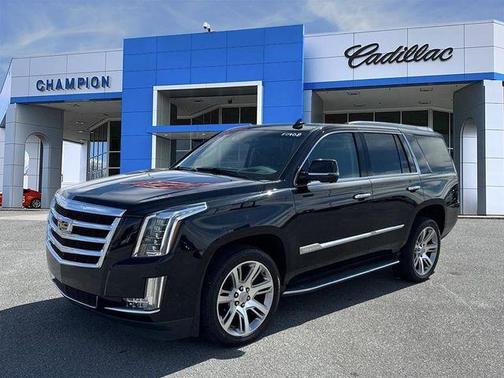 2020 Cadillac Escalade Luxury